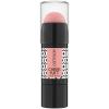 Catrice Cheek Flirt Face Stick Pirosító nőknek 5,5 g Változat 030 Rock&#039;n&#039;Rose