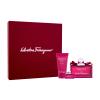 Ferragamo Signorina Ribelle Ajándékcsomagok Eau de Parfum 100 ml + testápoló tej 50 ml +Eau de Parfum 5 ml