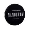 Nanobrow Eyebrow Styling Soap Szemöldökformázó zselé és pomádé nőknek 30 g