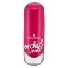 Essence Gel Nail Colour Körömlakk nőknek 8 ml Változat 12 Orchid Jungle