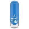 Essence Gel Nail Colour Körömlakk nőknek 8 ml Változat 51 Someone Like Blue