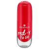 Essence Gel Nail Colour Körömlakk nőknek 8 ml Változat 56 Red-y To Go