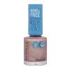 Rimmel London Kind &amp; Free Körömlakk nőknek 8 ml Változat 160 Pearl Shimmer