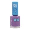 Rimmel London Kind &amp; Free Körömlakk nőknek 8 ml Változat 167 Lilac Love