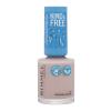 Rimmel London Kind &amp; Free Körömlakk nőknek 8 ml Változat 161 Skimming Stones