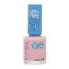 Rimmel London Kind &amp; Free Körömlakk nőknek 8 ml Változat 164 Sweet Blossom