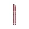 Essence Soft &amp; Precise Lip Pencil Szájkontúrceruza nőknek 0,78 g Változat 204 My Way