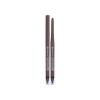 Essence Superlast 24h Eyebrow Pomade Pencil Waterproof Szemöldökceruza nőknek 0,31 g Változat 20 Brown