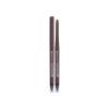 Essence Superlast 24h Eyebrow Pomade Pencil Waterproof Szemöldökceruza nőknek 0,31 g Változat 30 Dark Brown