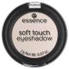 Essence Soft Touch Szemhéjfesték nőknek 2 g Változat 01 The One