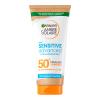 Garnier Ambre Solaire Sensitive Advanced Hypoallergenic Milk SPF50+ Fényvédő készítmény testre 175 ml