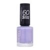 Rimmel London 60 Seconds Super Shine Körömlakk nőknek 8 ml Változat 153 Under The Palms