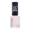 Rimmel London 60 Seconds Super Shine Körömlakk nőknek 8 ml Változat 718 Kiss A Sailor