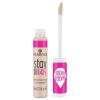 Essence Stay All Day 14h Long-Lasting Concealer Korrektor nőknek 7 ml Változat 10 Light Honey