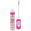 Essence Stay All Day 14h Long-Lasting Concealer Korrektor nőknek 7 ml Változat 20 Light Rose