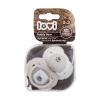 LOVI Buddy Bear Dynamic Soother 0-3m Cumi gyermekeknek 2 db