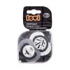 LOVI Salt&amp;Pepper Dynamic Soother 18m+ Cumi gyermekeknek 2 db