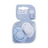 LOVI Baby Shower Dynamic miniSoother Boy 0-2m Cumi gyermekeknek 2 db