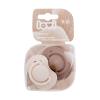 LOVI Harmony Dynamic Soother Girl 6-18m Cumi gyermekeknek 2 db