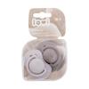 LOVI Harmony Dynamic Soother Boy 18m+ Cumi gyermekeknek 2 db