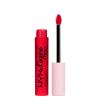 NYX Professional Makeup Lip Lingerie XXL Rúzs nőknek 4 ml Változat 28 Untamable