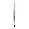 NYX Professional Makeup Epic Smoke Liner Szemceruza nőknek 0,17 g Változat 01 White Smoke