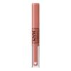 NYX Professional Makeup Shine Loud Rúzs nőknek 3,4 ml Változat 25 Daring Damsel