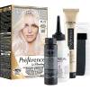 L&#039;Oréal Paris Préférence Le Blonding Hajfesték nőknek 1 db Változat 11.11 Ultra Light Cold Crystal Blonde