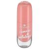 Essence Gel Nail Colour Körömlakk nőknek 8 ml Változat 50 I Carried A Gantaloupe