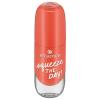 Essence Gel Nail Colour Körömlakk nőknek 8 ml Változat 48 Squeeze The Day!