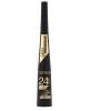 Catrice 24H Brush Liner Longlasting Szemhéjtus nőknek 3 ml Változat 010 Ultra Black