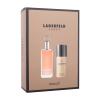 Karl Lagerfeld Classic Ajándékcsomagok borotválkozás utáni arcszesz 100 ml + dezodor 150 ml