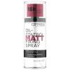 Catrice Oil-Control Matt Fixing Spray Sminkfixáló nőknek 50 ml