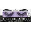 Essence Lash Like a Boss 02 Limitless False Lashes Műszempilla nőknek 1 db