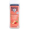 Le Petit Marseillais Extra Gentle Shower Gel Organic White Peach &amp; Organic Nectarine Tusfürdő 400 ml