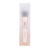 Essence Brush Flat Powder White Sminkecset nőknek 1 db