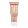 Dermacol BB Cream Hyaluron Beauty Cream All In One BB krém nőknek 30 ml Változat 02 Bronze