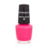 Dermacol Neon Körömlakk nőknek 5 ml Változat 42 NEON Barbie Doll