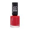 Rimmel London 60 Seconds Super Shine Körömlakk nőknek 8 ml Változat 714 A Spritzzz