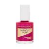 Max Factor Miracle Pure Körömlakk nőknek 12 ml Változat 265 Fiery Fuchsia