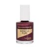 Max Factor Miracle Pure Körömlakk nőknek 12 ml Változat 373 Regal Garnet