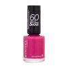 Rimmel London 60 Seconds Super Shine Körömlakk nőknek 8 ml Változat 152 Coco-Nuts For You