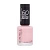 Rimmel London 60 Seconds Super Shine Körömlakk nőknek 8 ml Változat 722 All Nails On Deck