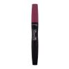 Rimmel London Lasting Provocalips 16HR Rúzs nőknek 3,9 ml Változat 440 Maroon Swoon