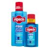 Szett Sampon Alpecin Hybrid Coffein Shampoo + Hajhullás elleni készítmény Alpecin Hybrid Coffein Liquid