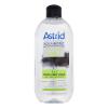 Astrid Aqua Biotic Active Charcoal 3in1 Micellar Water Micellás víz nőknek 400 ml