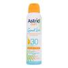 Astrid Sun Coconut Love Dry Mist Spray SPF30 Fényvédő készítmény testre 150 ml