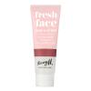 Barry M Fresh Face Cheek &amp; Lip Tint Pirosító nőknek 10 ml Változat Deep Rose