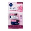 Nivea Rose Touch Ajándékcsomagok Rose Touch Anti-Wrinkle Day Cream nappali arckrém 50 ml + Rose Touch Anti-Wrinkle Night Cream éjszakai arckrém 50 ml