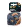 LOVI Jungle Vibes Dynamic Soother Boy 0-3m Cumi gyermekeknek 2 db